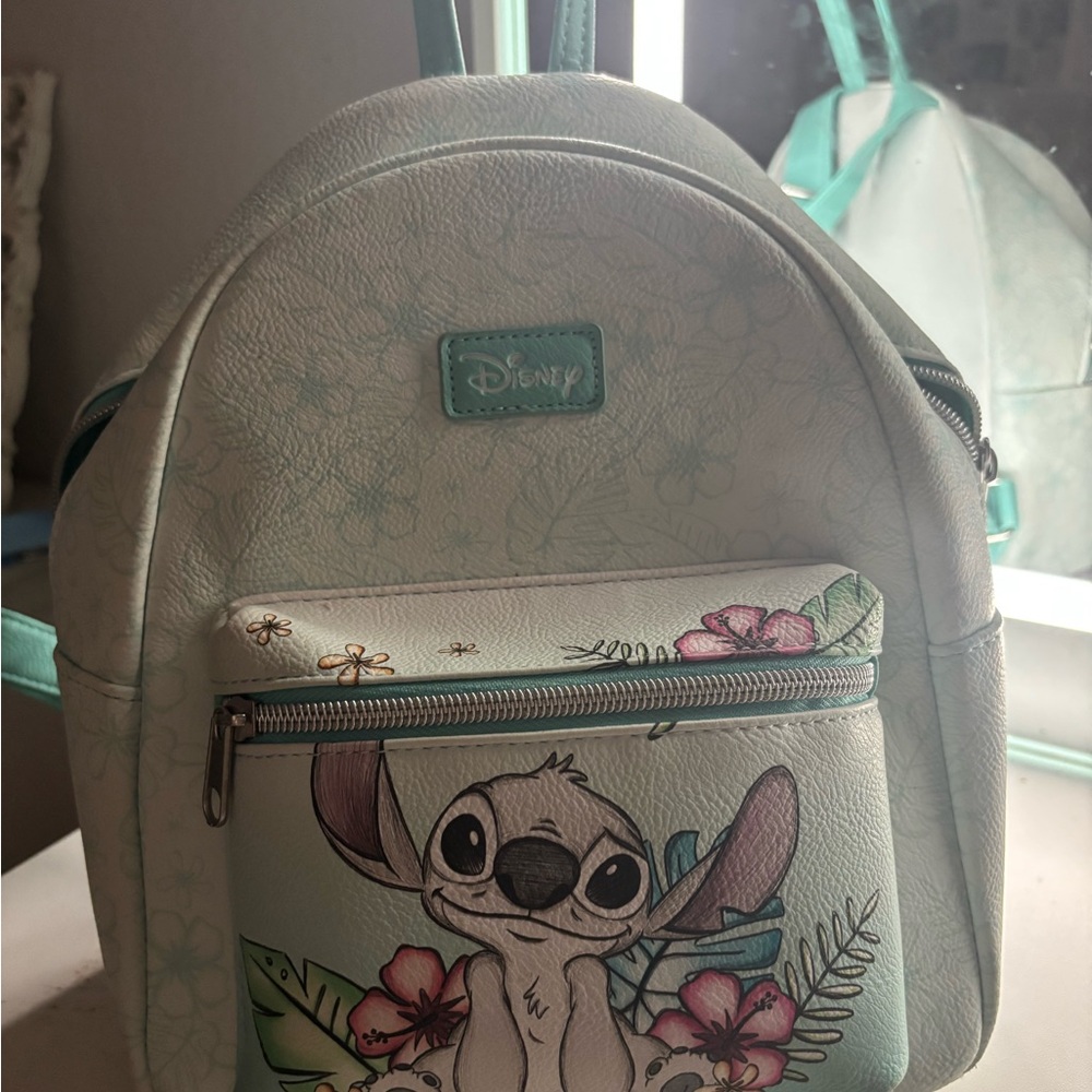 STITCH DISNEY LOUNGEFLY BACKPACK